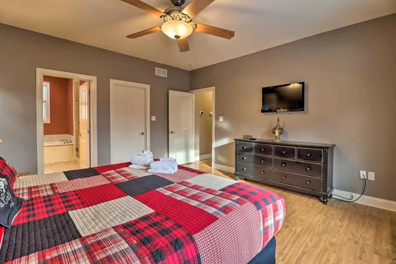 Lake Harmony Home With Hot Tub Less Than Half Mi To Ski! Exterior foto