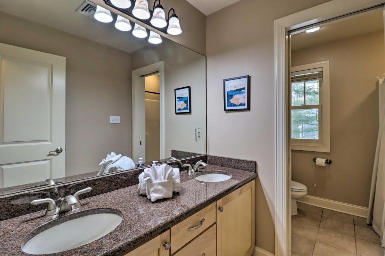 Lake Harmony Home With Hot Tub Less Than Half Mi To Ski! Exterior foto